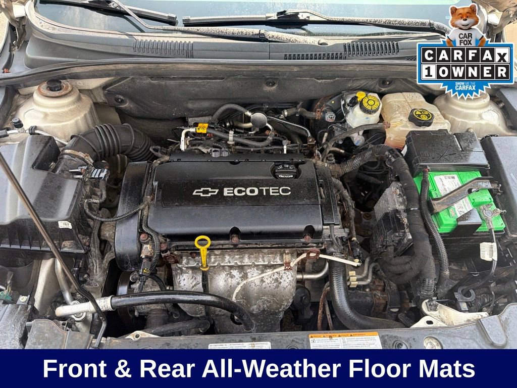 Used 2014 Chevrolet Cruze LS FWD image 19