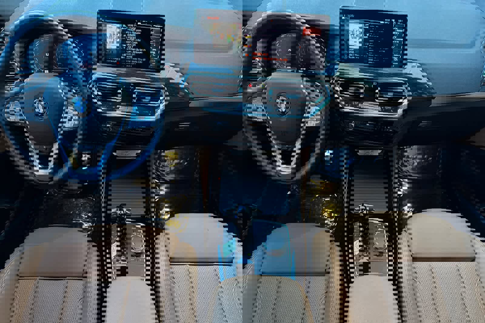 Used 2024 BMW X4 xDrive30i w/ Premium Package image 3