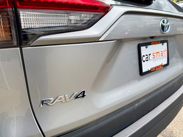 Used 2020 Toyota RAV4 LE AWD/4WD image 10