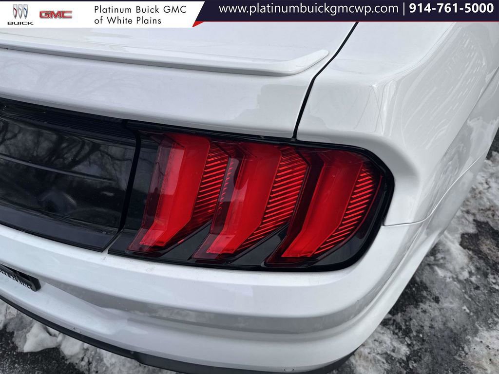 Used 2020 Ford Mustang Premium w/ Equipment Group 201A image 9