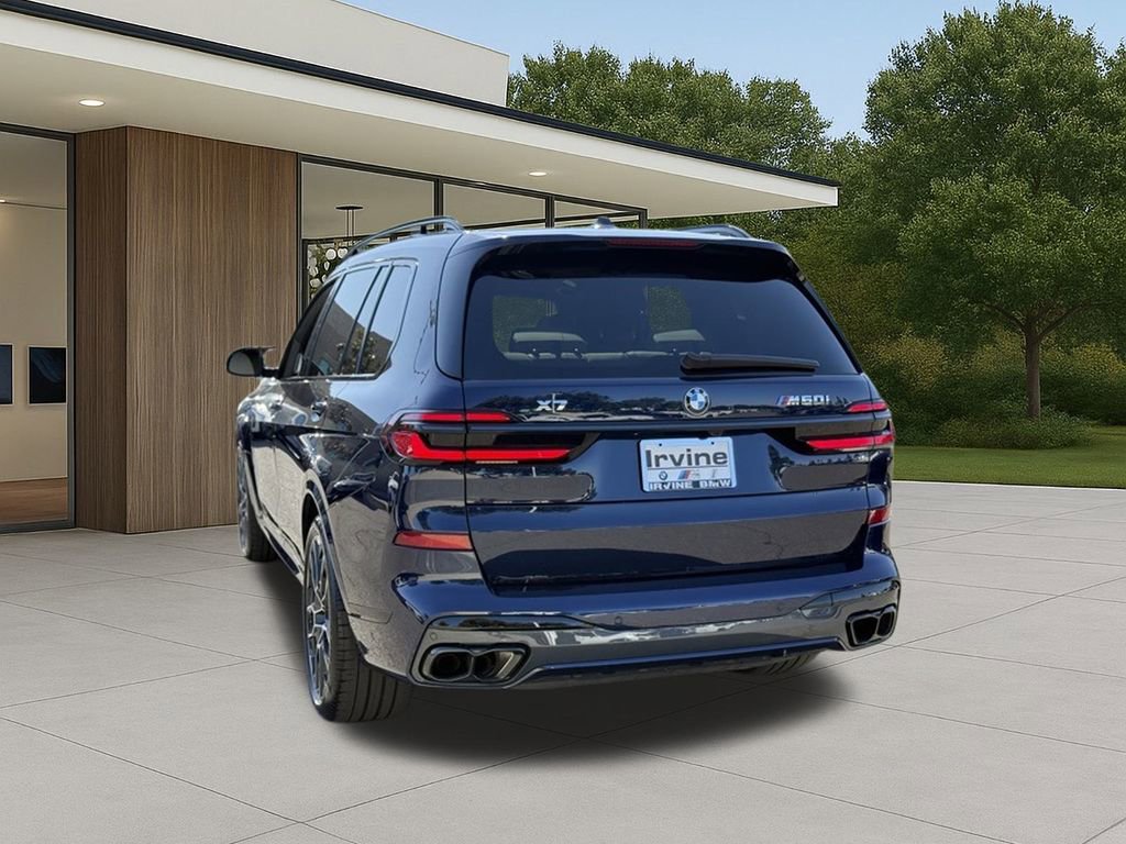 Used 2026 BMW X7 M60i image 11