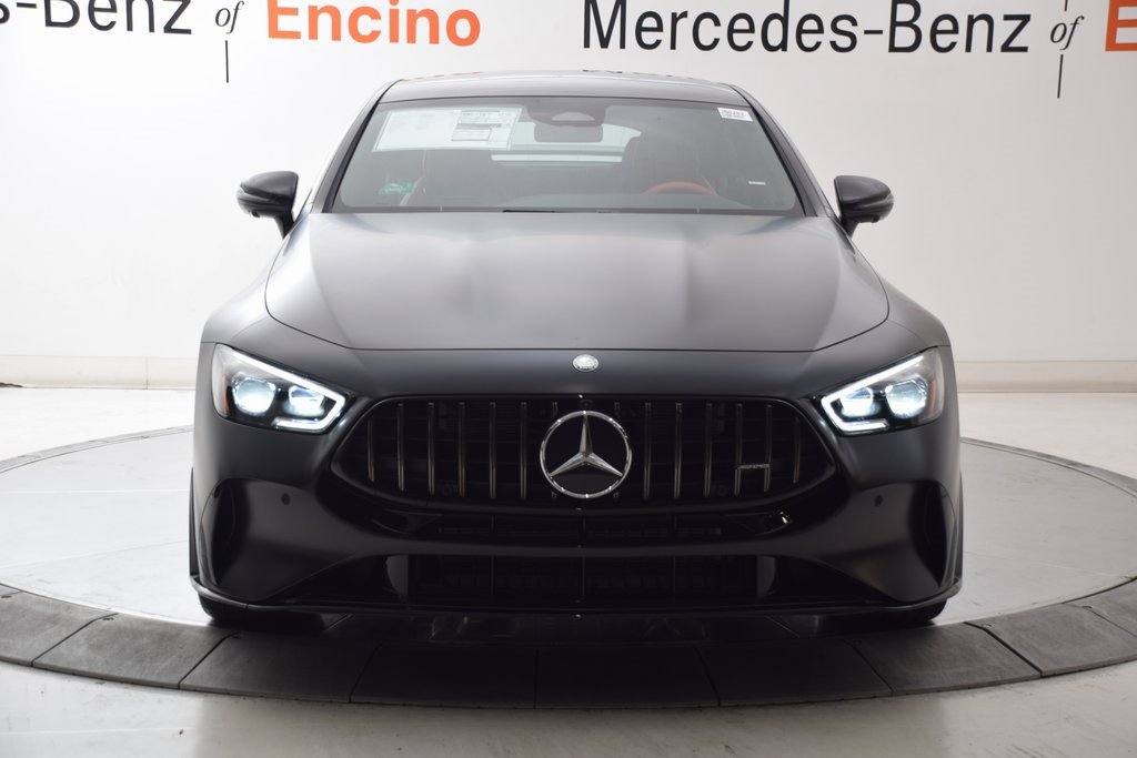 New 2026 Mercedes-Benz AMG GT 63 S image 9