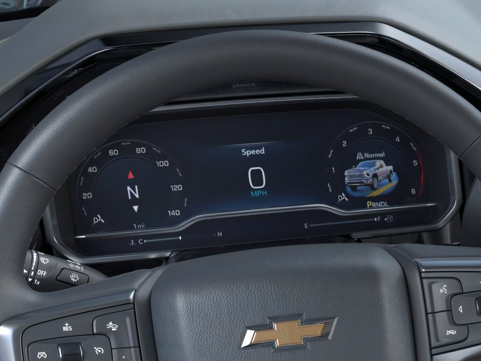 New 2026 Chevrolet Silverado 2500 ZR2 AWD/4WD image 18