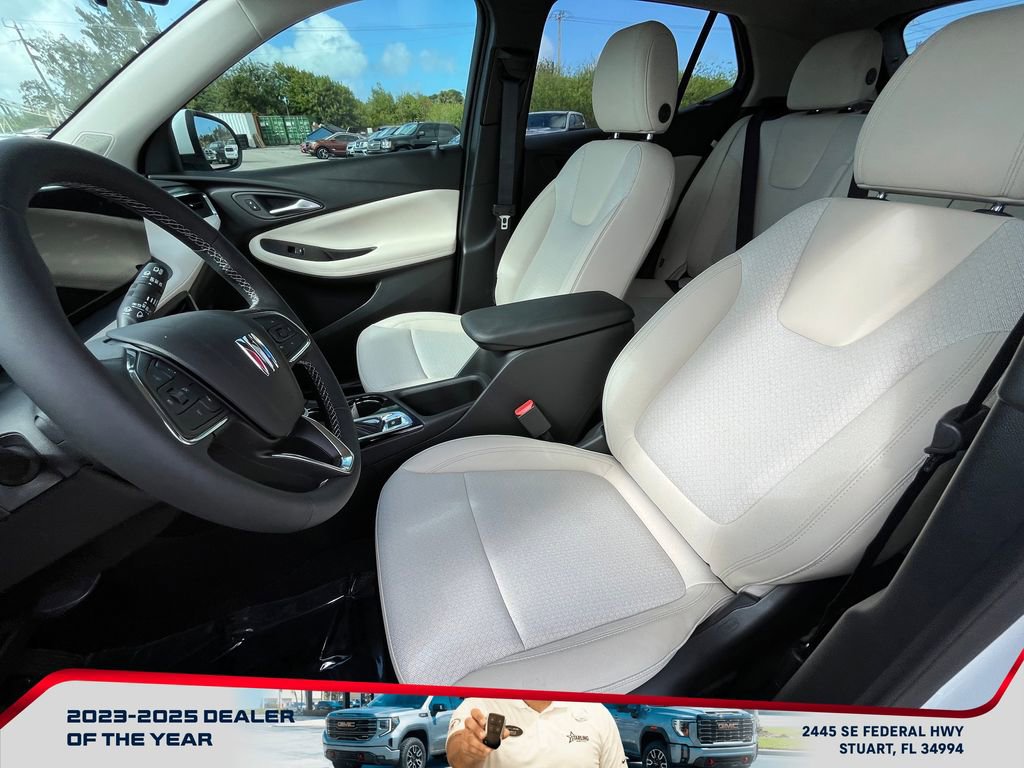 Used 2026 Buick Encore GX Preferred w/ Advanced Technology Package image 10