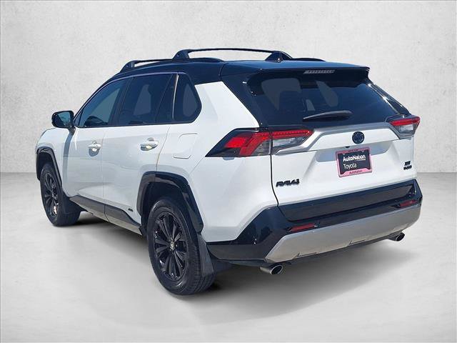 Certified 2024 Toyota RAV4 XSE w/ Weather Package AWD/4WD image 9