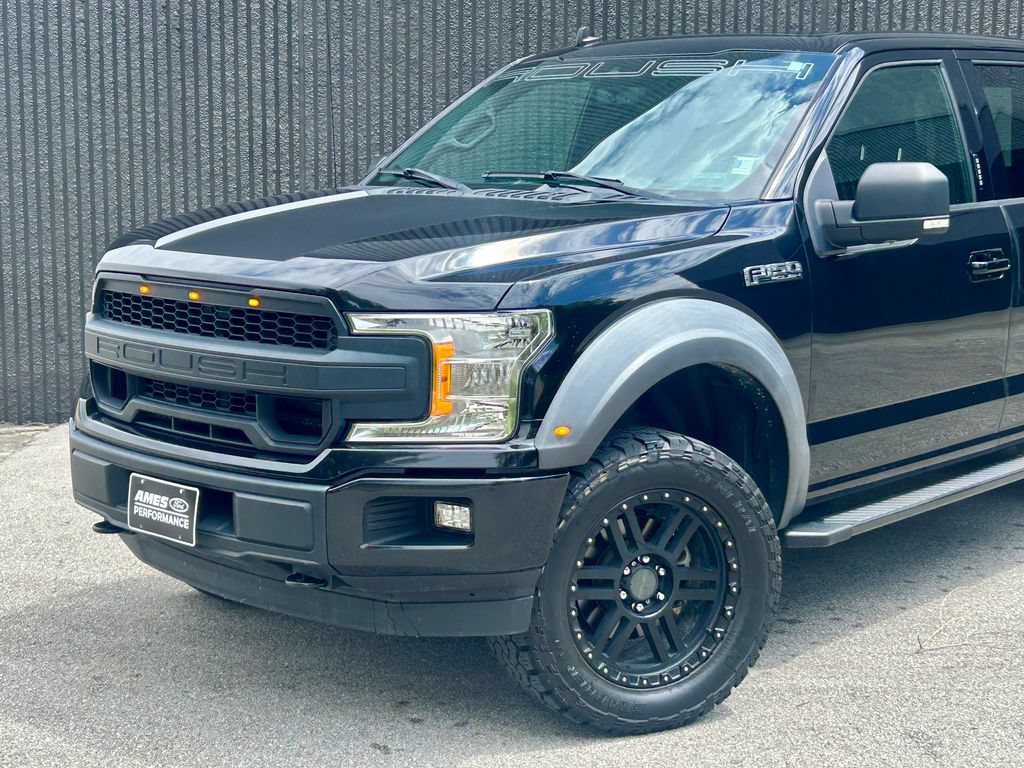 Used 2020 Ford F150 XLT w/ Equipment Group 302A Luxury AWD/4WD image 2