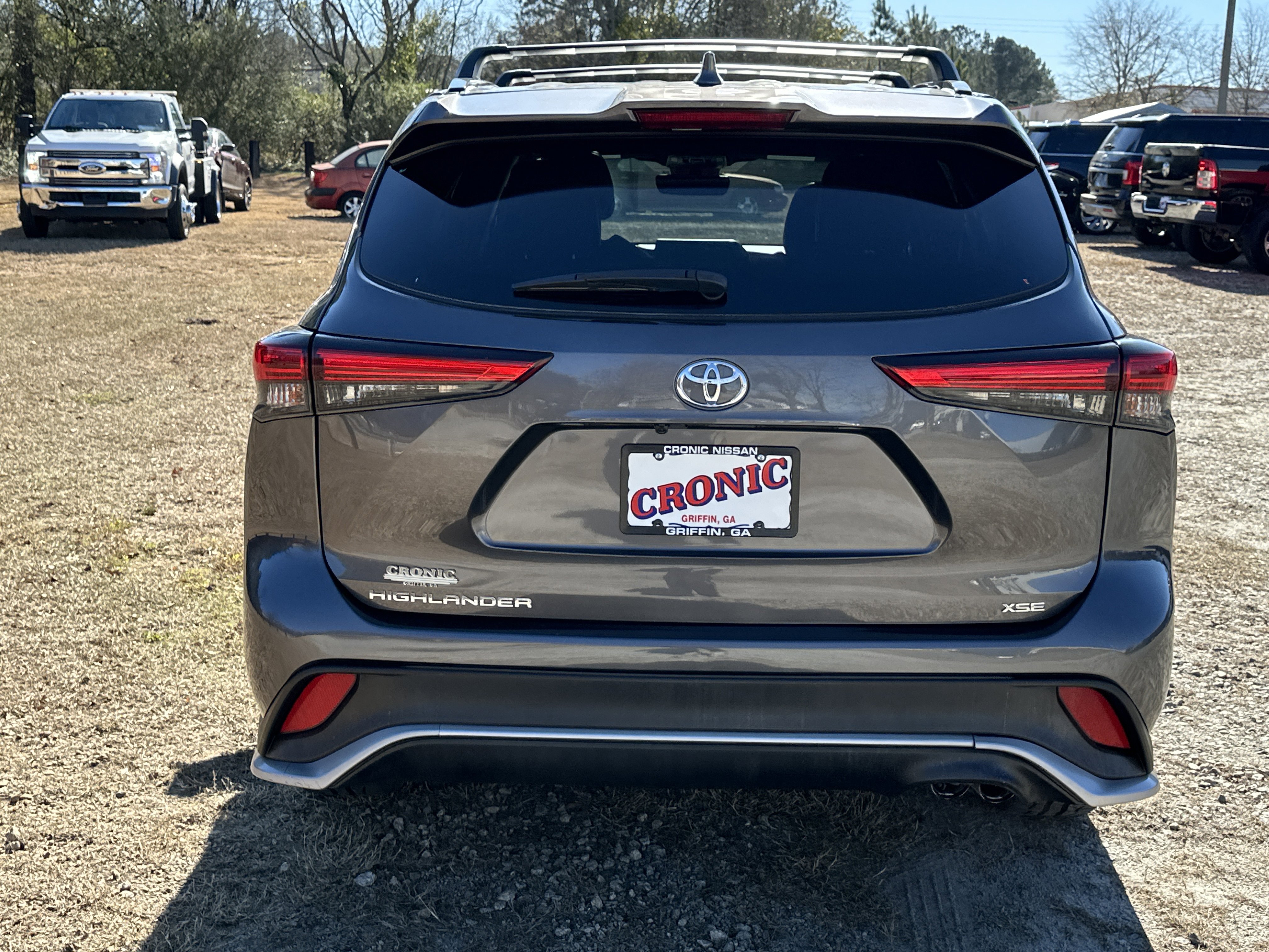 Used 2021 Toyota Highlander XSE image 6