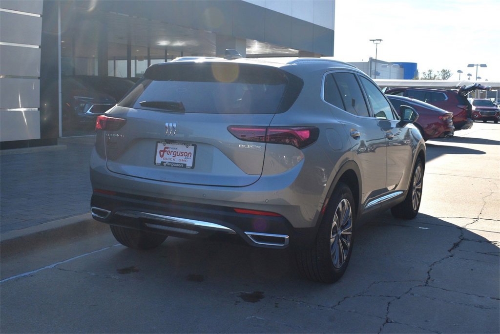 New 2025 Buick Envision Preferred image 4