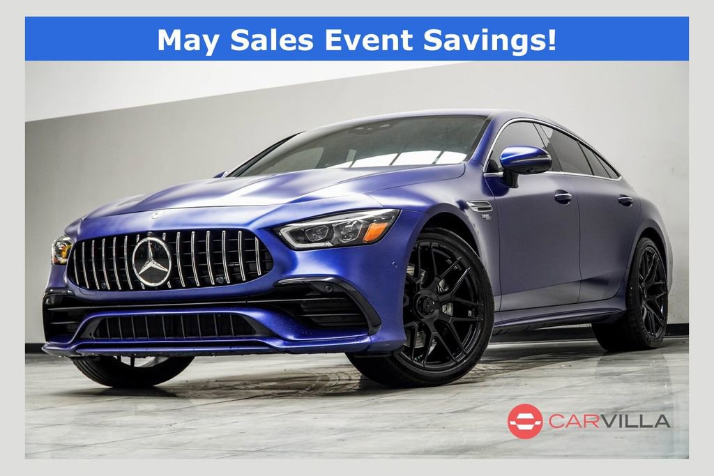 Used 2019 Mercedes-Benz AMG GT 53 image 1