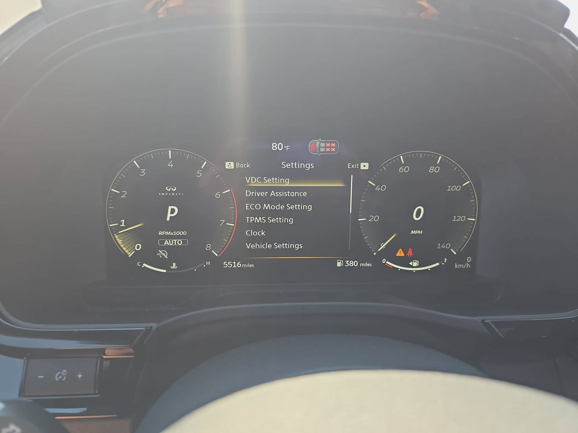 Certified 2026 INFINITI QX60 Sport AWD/4WD image 19