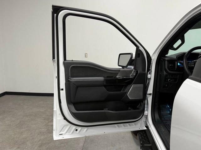 Used 2023 Ford F150 Lightning Platinum image 14