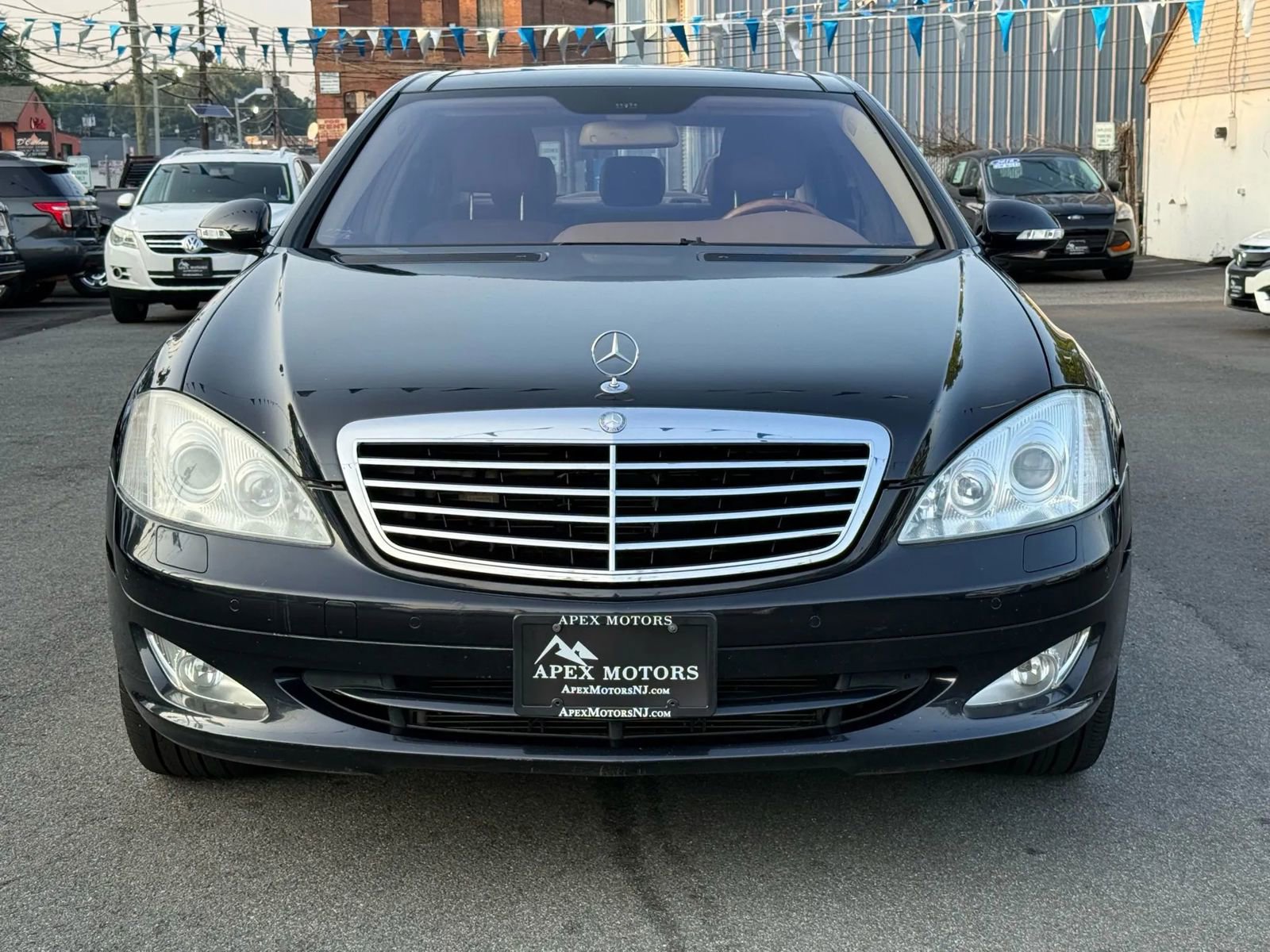 Used 2009 Mercedes-Benz S 550 4MATIC image 2