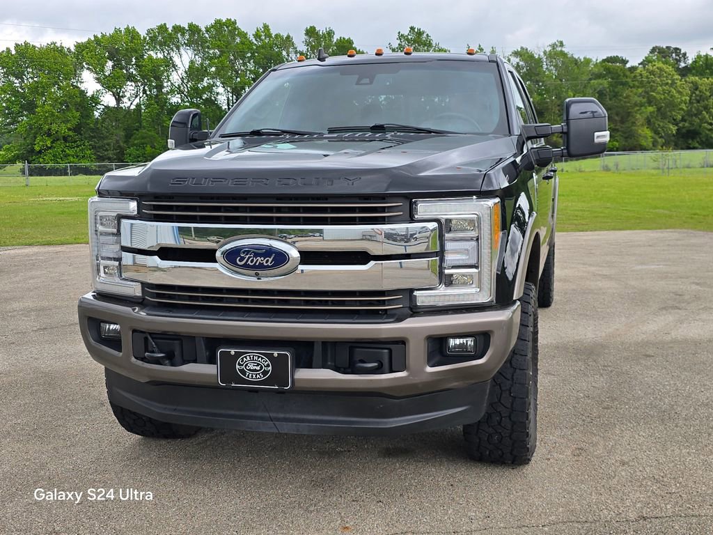 Used 2019 Ford F250 King Ranch w/ King Ranch Ultimate Package AWD/4WD image 9