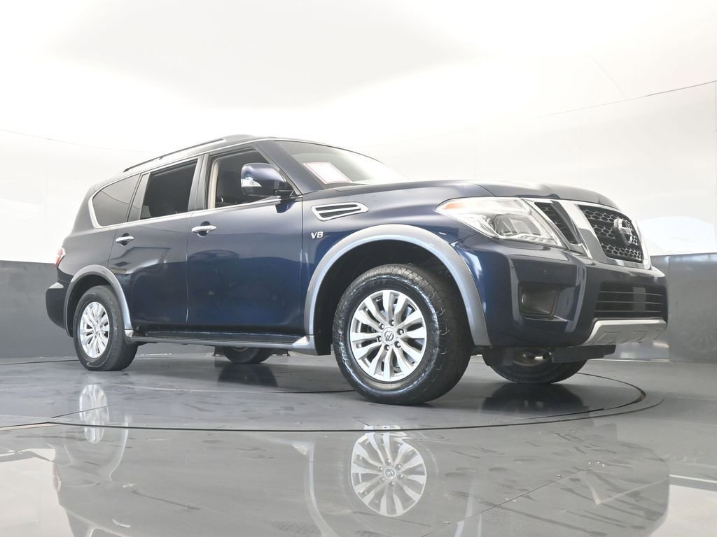Used 2018 Nissan Armada SV w/ Driver Package image 67