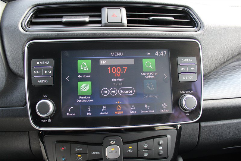 Used 2023 Nissan Leaf SV Plus w/ Protection Package FWD image 9