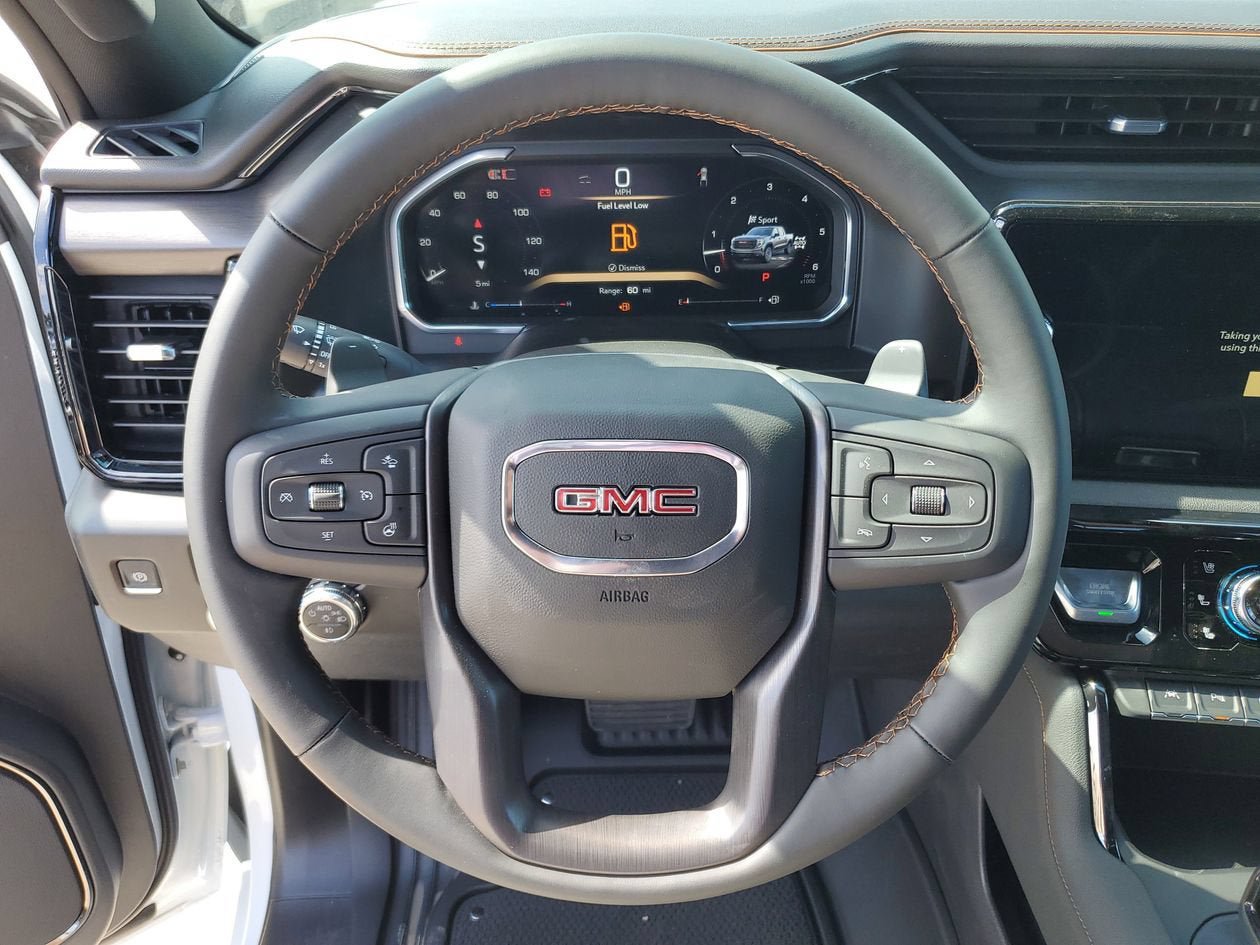New 2026 GMC Sierra 1500 AT4 w/ AT4 Premium Package AWD/4WD image 22