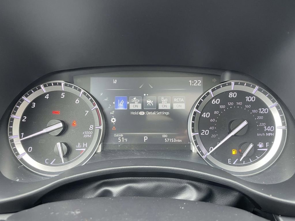 Certified 2022 Toyota Highlander XLE image 26