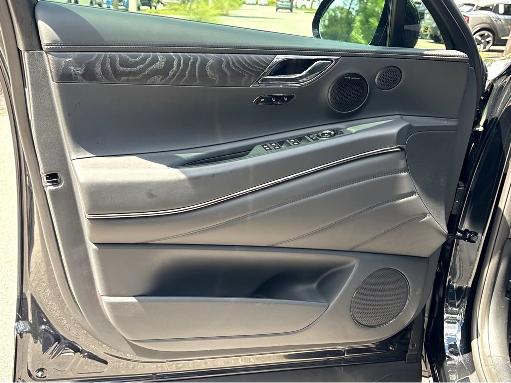 New 2026 Genesis GV80 3.5T Prestige AWD/4WD image 26