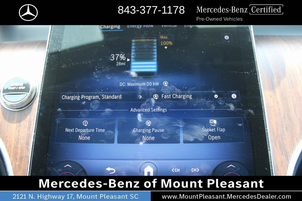 Certified 2025 Mercedes-Benz GLC 350e 4MATIC image 43