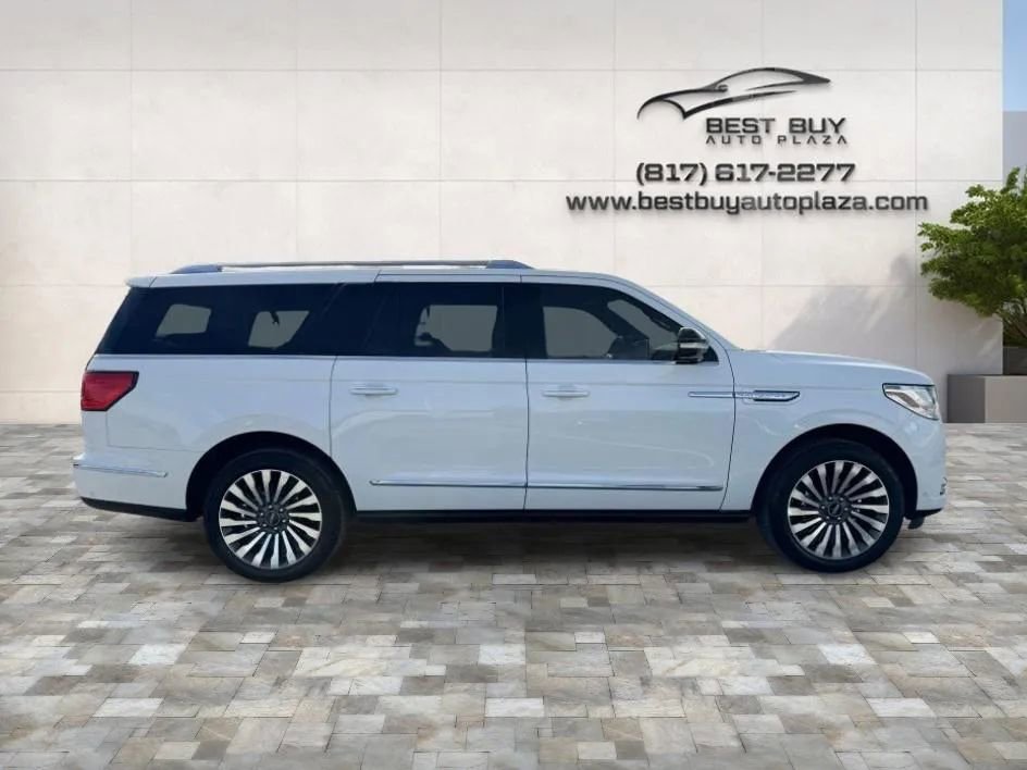Used 2020 Lincoln Navigator L Reserve w/ Luxury Package RWD image 8