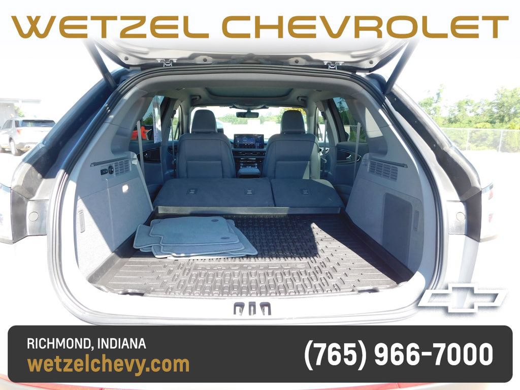Used 2023 Lincoln Nautilus Reserve AWD/4WD image 26