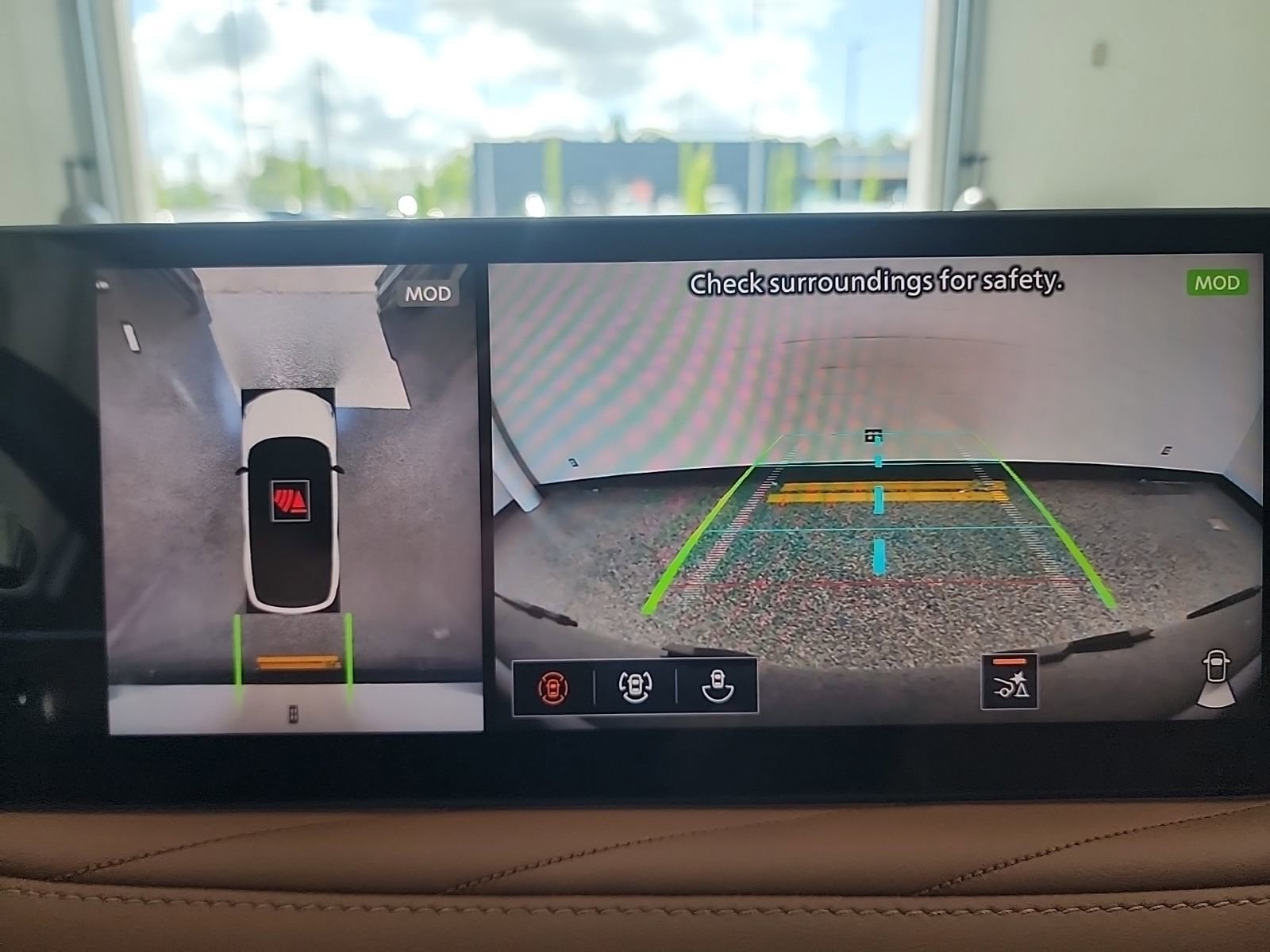 New 2026 INFINITI QX60 Autograph w/ Dark Cargo Package image 47