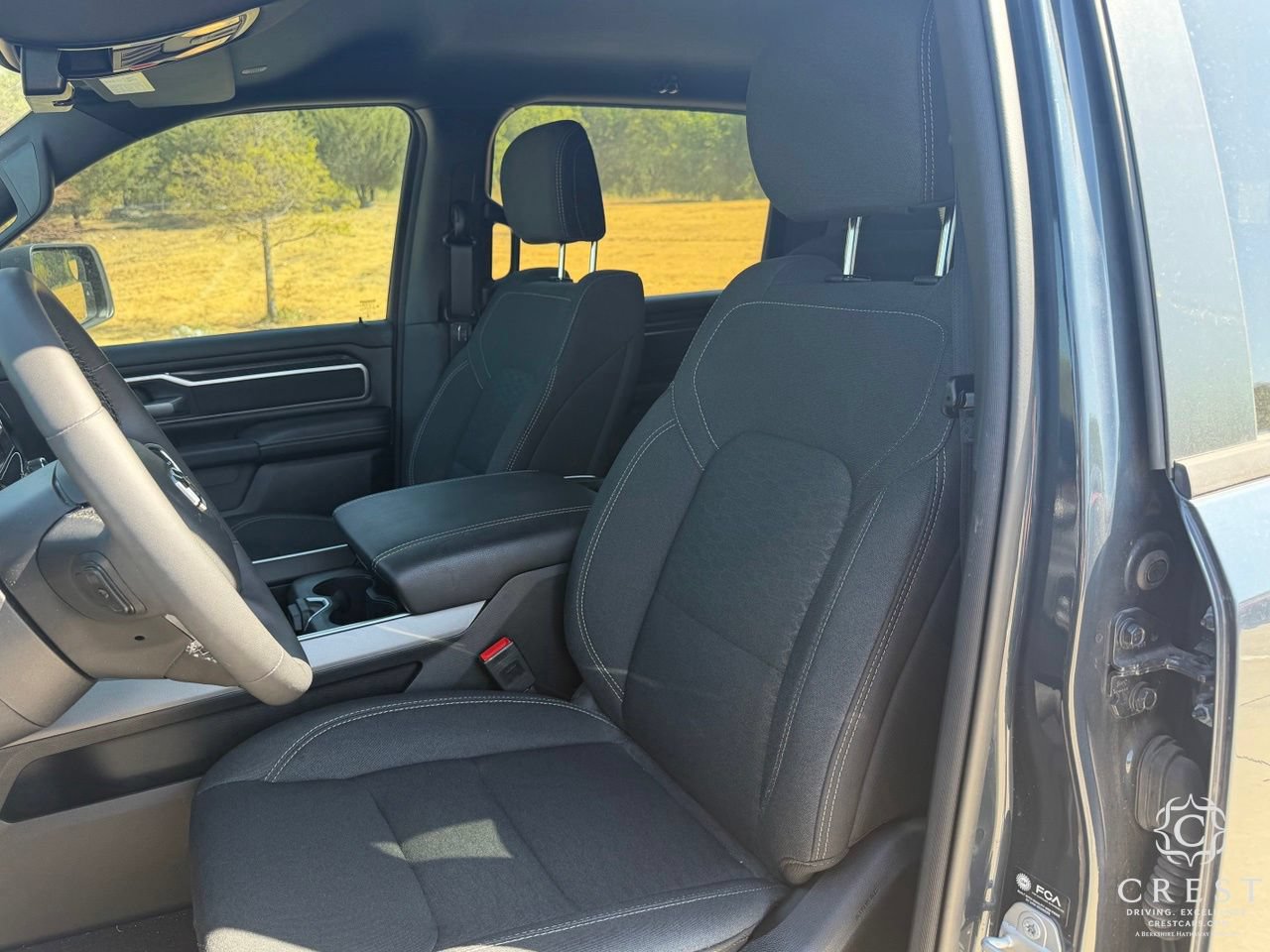 Used 2025 RAM 1500 Big Horn RWD image 11