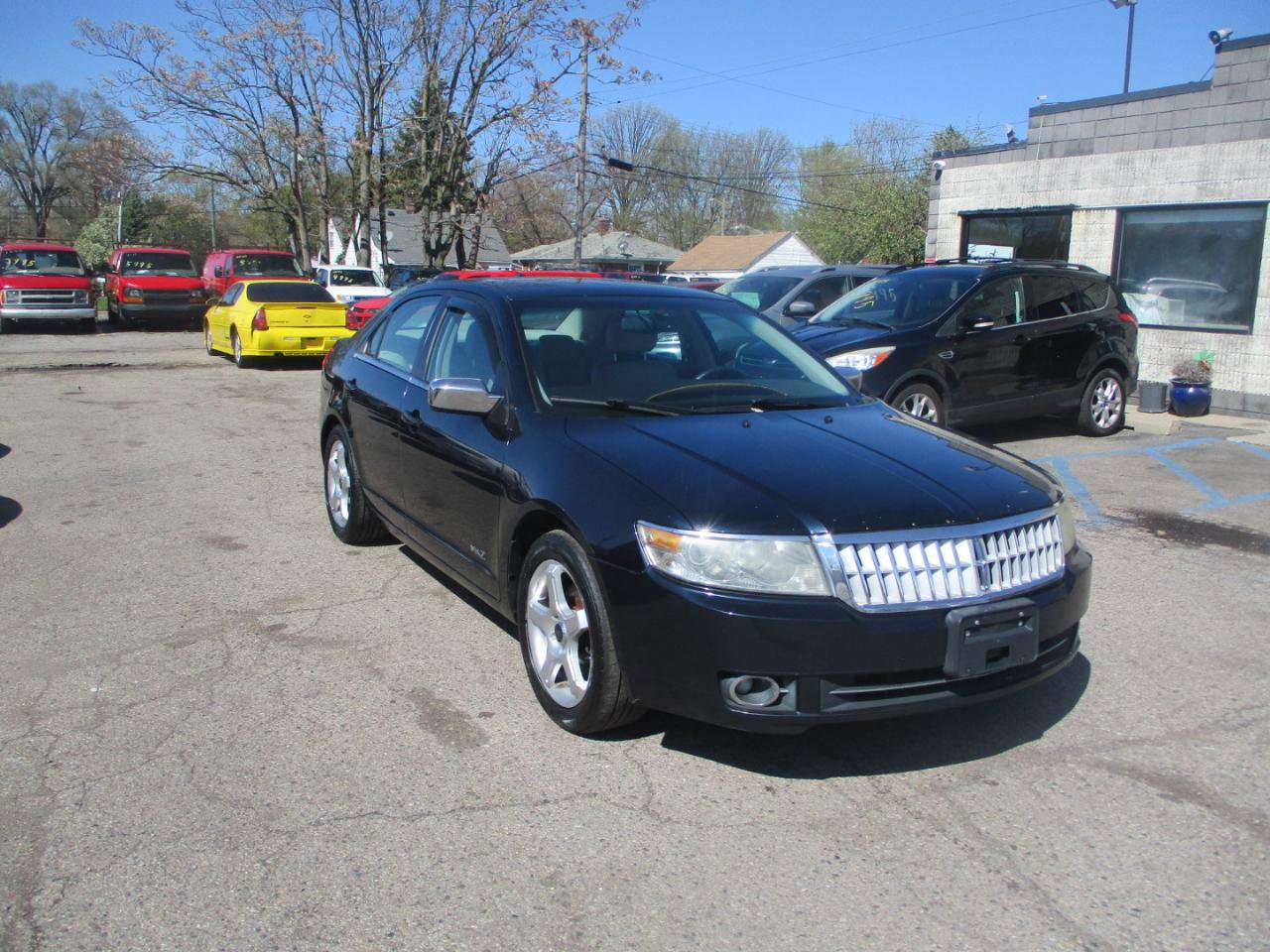Used 2008 Lincoln MKZ
