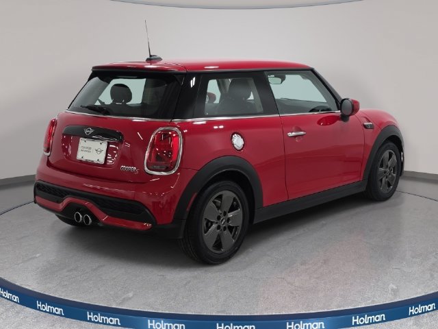 Certified 2024 MINI Cooper S FWD image 5