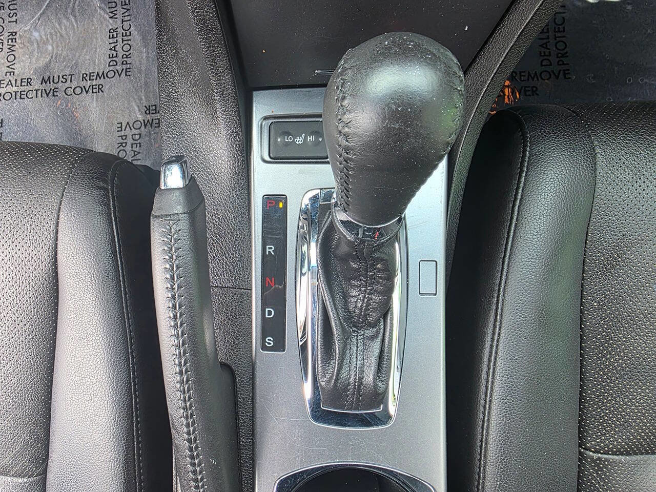 Used 2013 Acura ILX w/ Premium Package image 42