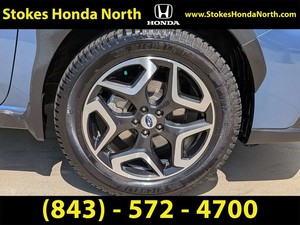 Used 2018 Subaru Crosstrek 2.0i Limited AWD/4WD image 16