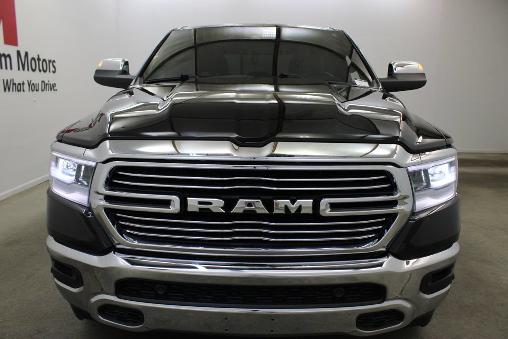 Used 2024 RAM 1500 Laramie AWD/4WD image 7