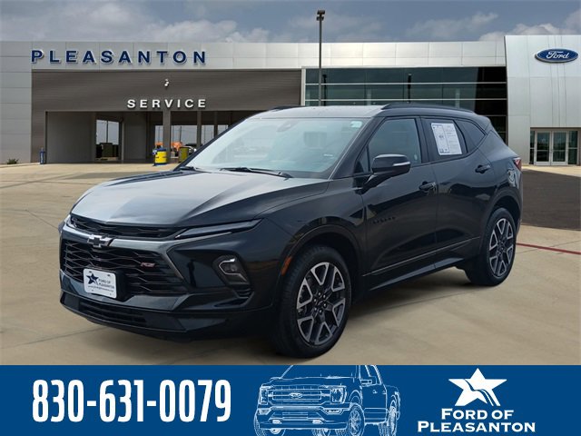 Used 2025 Chevrolet Blazer RS