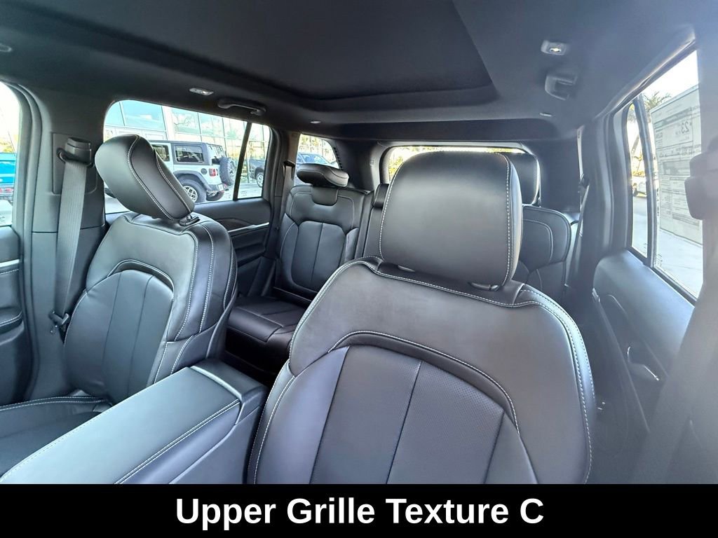 New 2026 Jeep Grand Cherokee Limited Reserve image 23