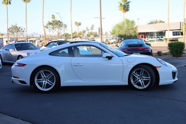 Used 2017 Porsche 911 Carrera RWD image 13