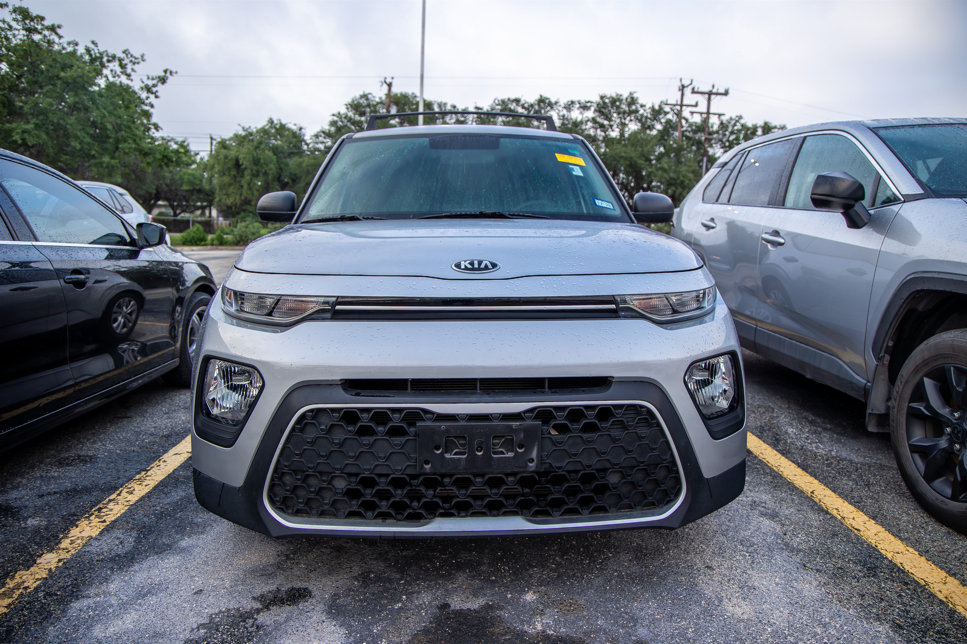 Used 2020 Kia Soul LX FWD image 4