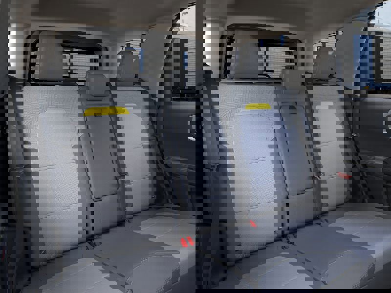 New 2025 Ford Bronco Sport Badlands w/ Sasquatch Badlands Package image 11