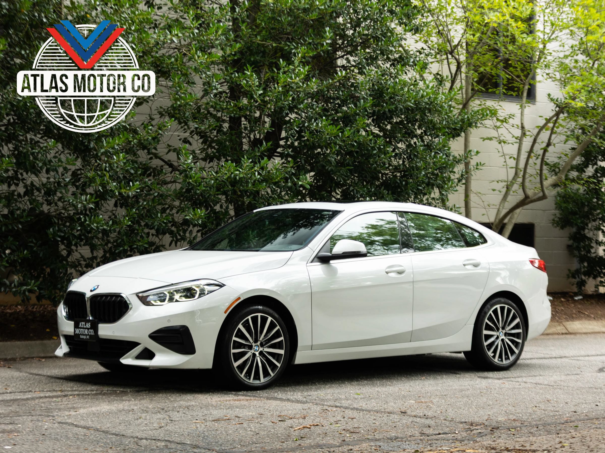 Used 2022 BMW 228i xDrive Gran Coupe w/ Premium Package 2 AWD/4WD image 1