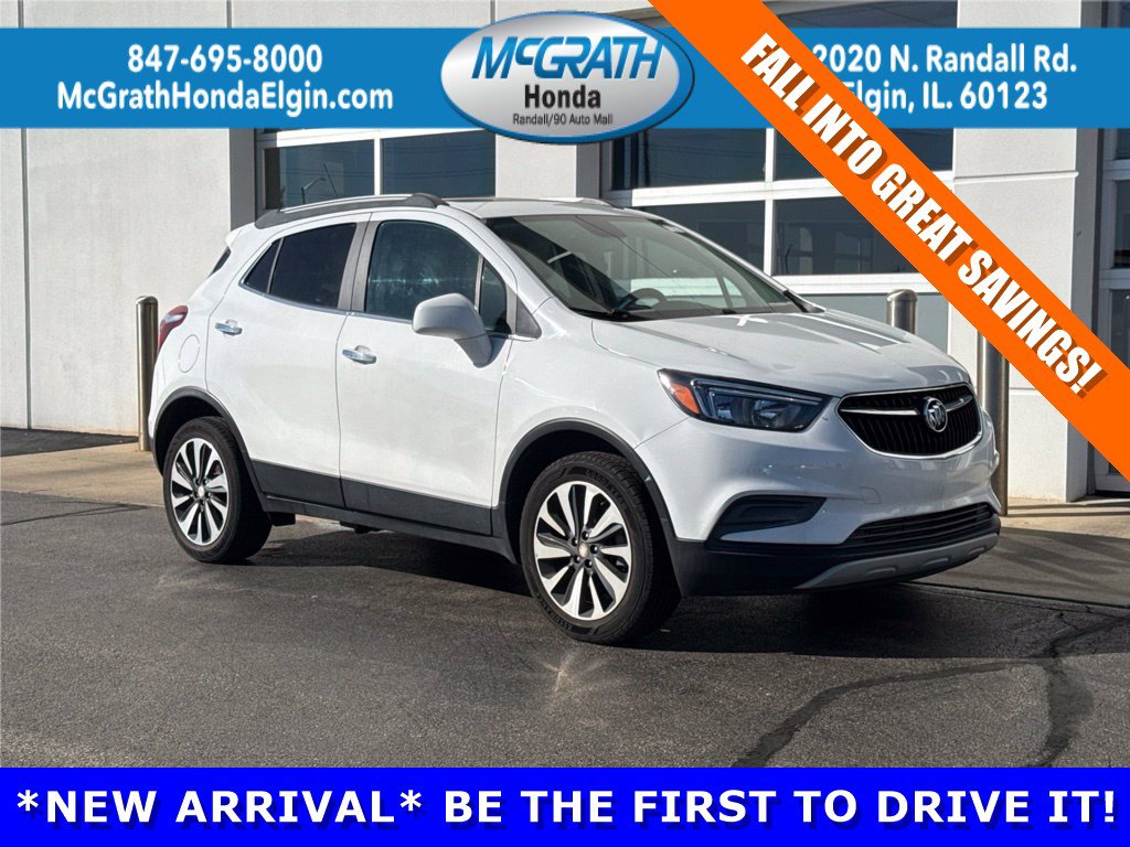 Used 2022 Buick Encore Preferred