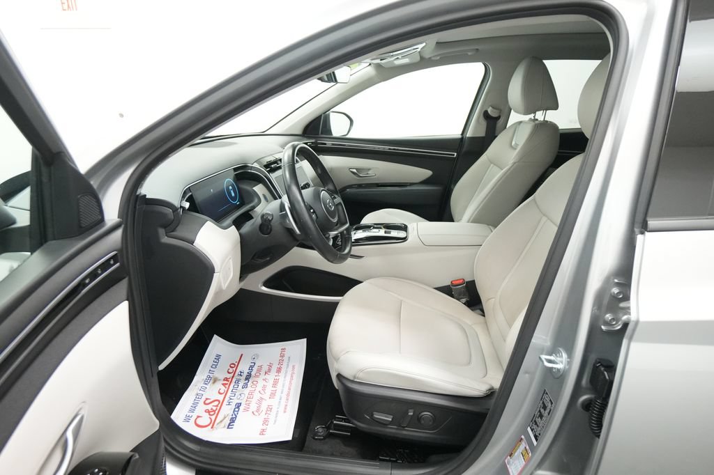 Used 2024 Hyundai Tucson Limited AWD/4WD image 14