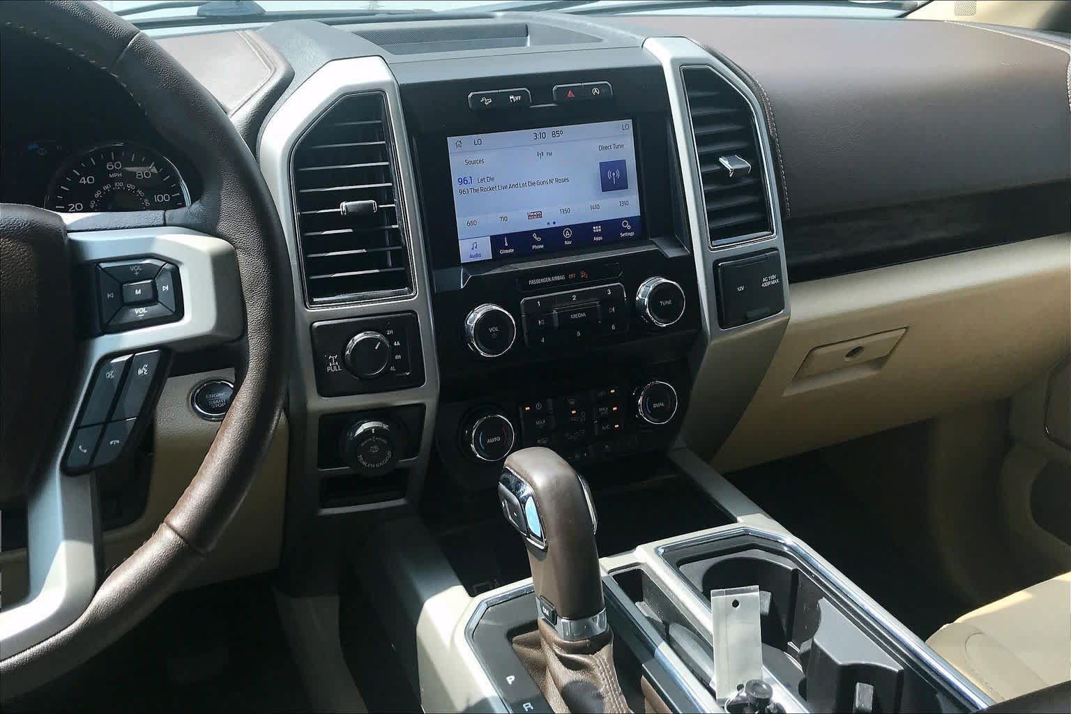 Certified 2019 Ford F150 Lariat AWD/4WD image 7