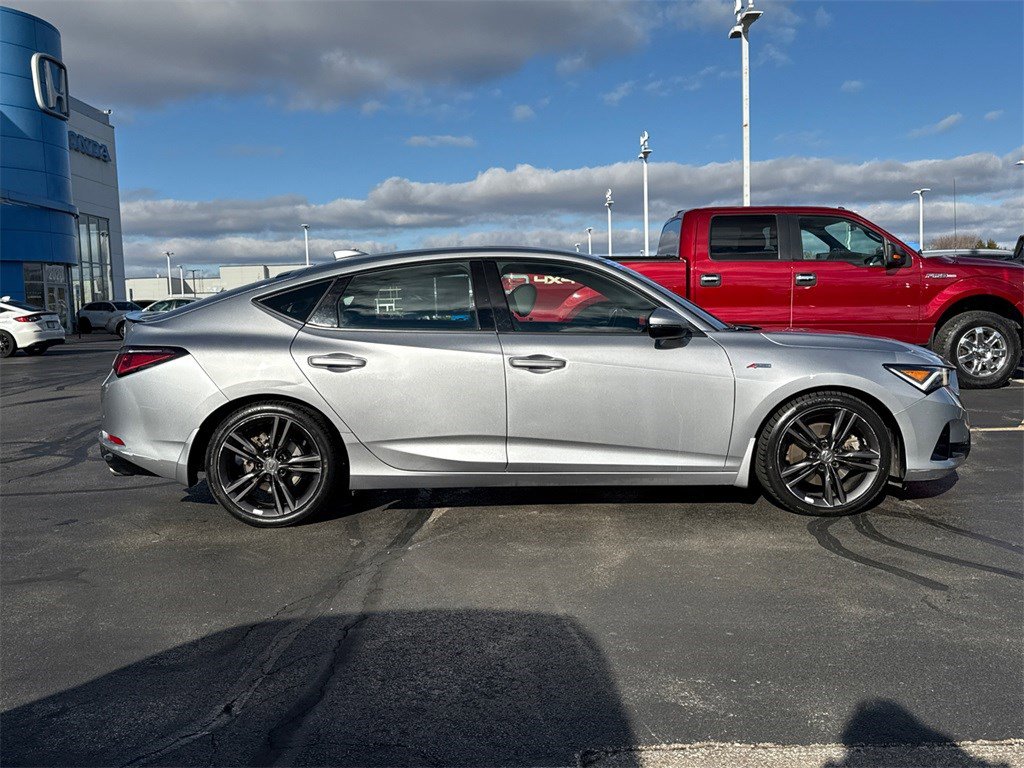 Used 2023 Acura Integra A-Spec image 10