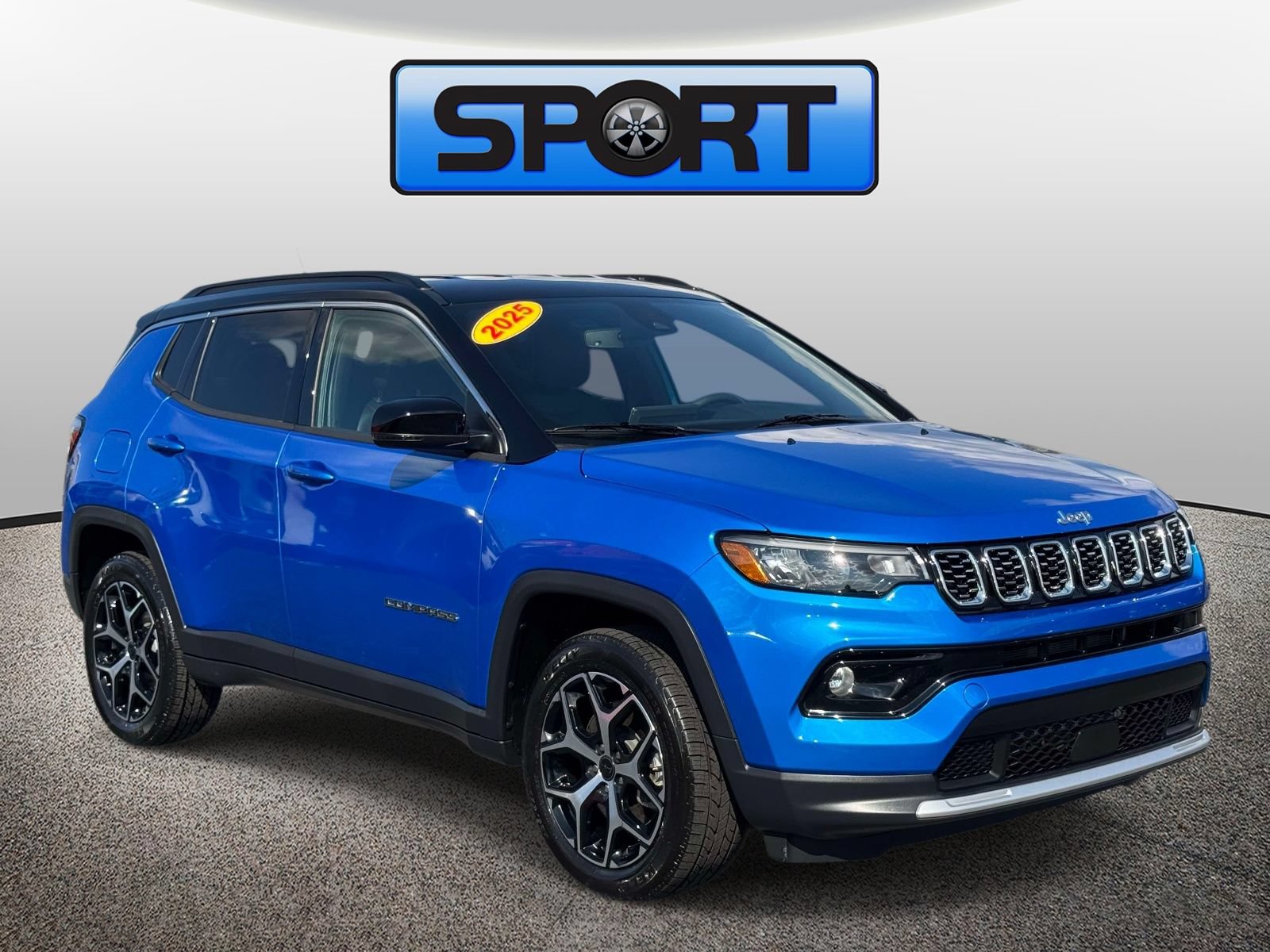 Used 2025 Jeep Compass Limited AWD/4WD image 26
