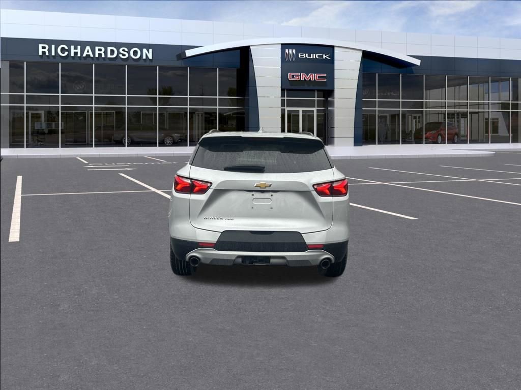 Used 2022 Chevrolet Blazer LT image 5