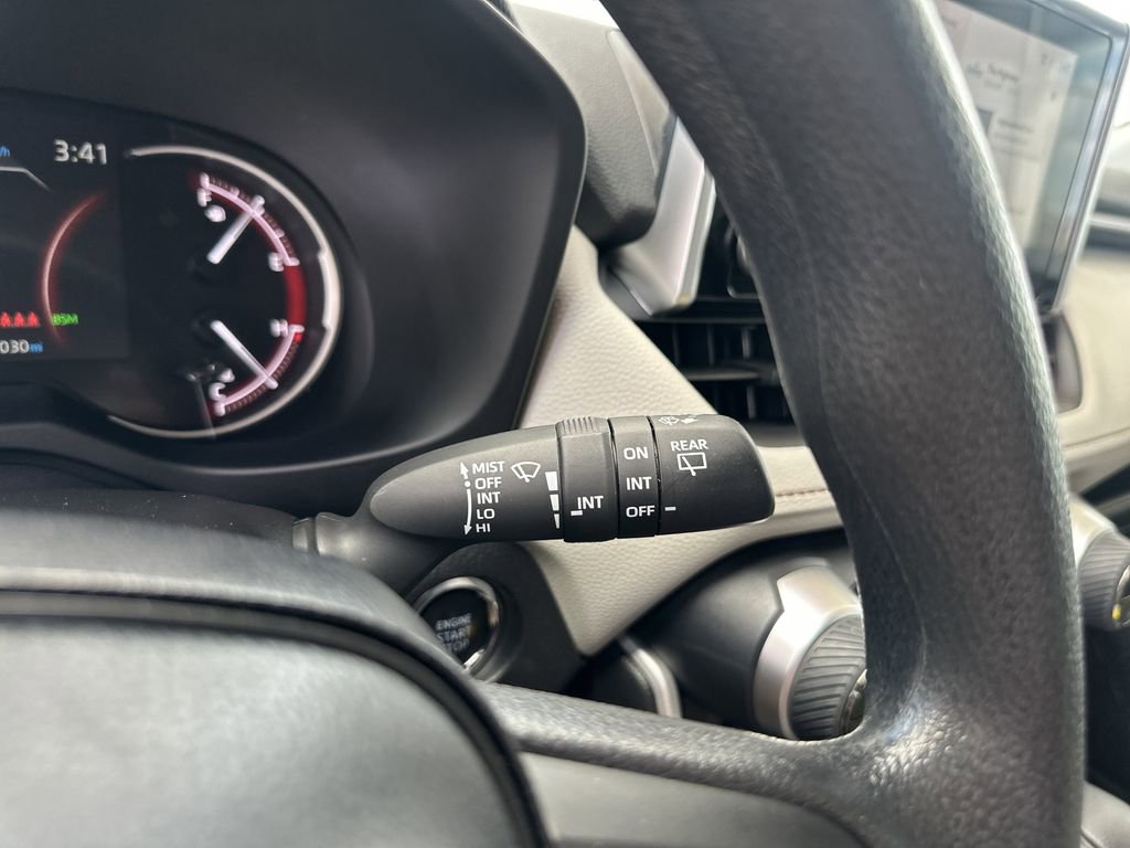 Certified 2025 Toyota RAV4 XLE AWD/4WD image 29