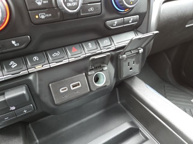 Used 2022 Chevrolet Silverado 1500 LT Trail Boss w/ Convenience Package II image 71