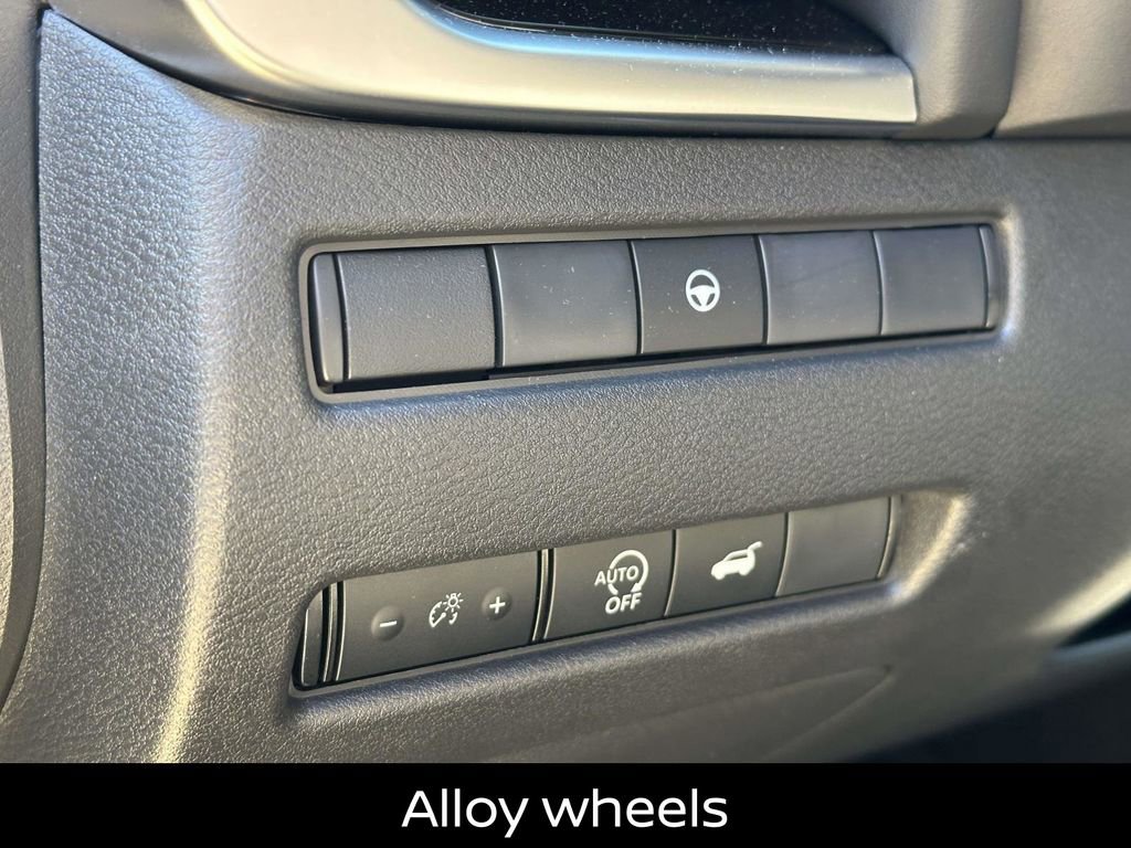 Certified 2025 Nissan Rogue SV w/ Rock Creek Premium Package image 24