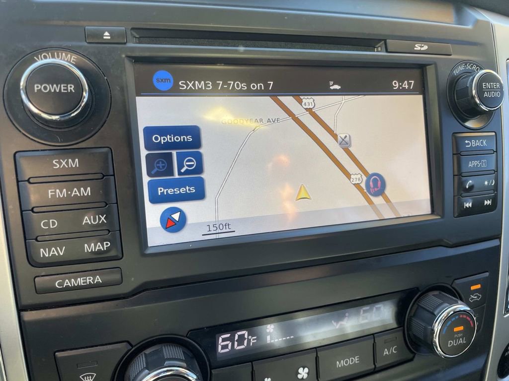 Used 2018 Nissan Titan PRO-4X w/ Pro-4x Convenience Package image 24