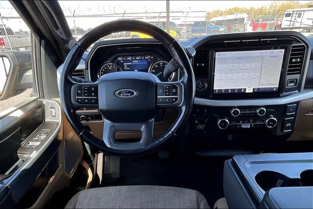 Used 2022 Ford F150 XLT w/ Equipment Group 302A High image 5