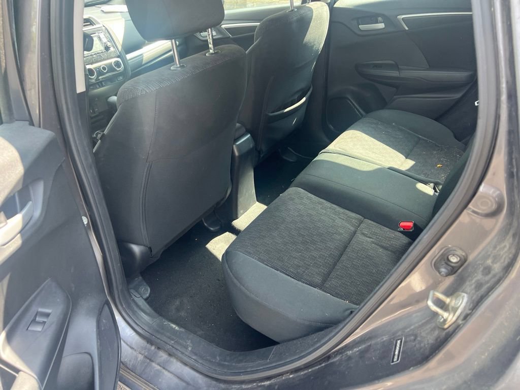 Used 2017 Honda Fit LX image 12